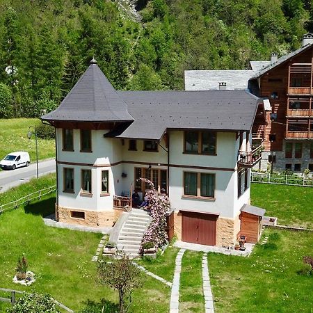 L'Aria Di Casa Alagna Valsesia Exterior foto