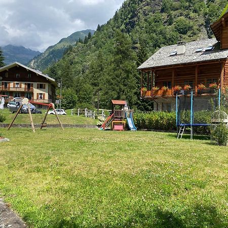 L'Aria Di Casa Alagna Valsesia Exterior foto