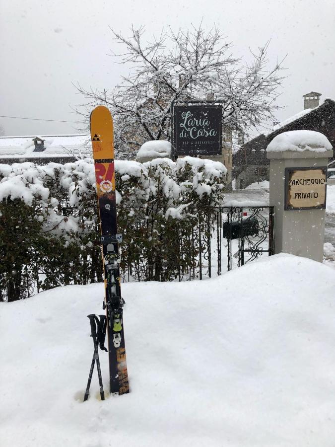 L'Aria Di Casa Alagna Valsesia Exterior foto