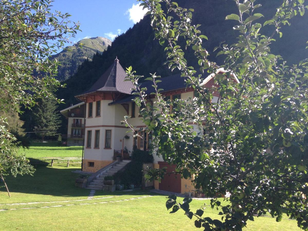 L'Aria Di Casa Alagna Valsesia Exterior foto