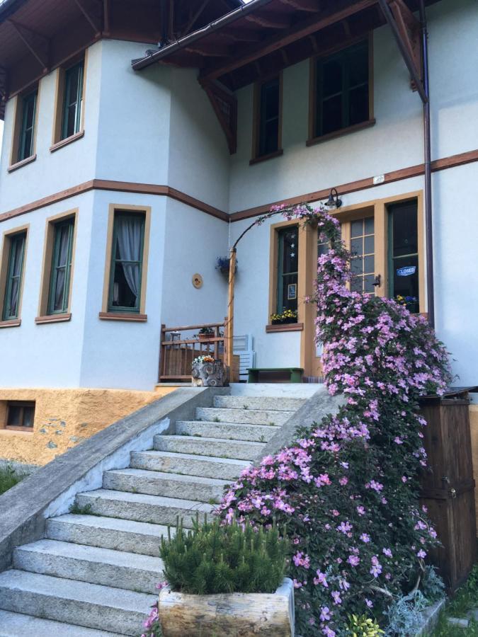 L'Aria Di Casa Alagna Valsesia Exterior foto