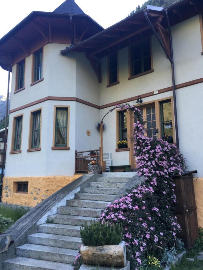 L'Aria Di Casa Alagna Valsesia Exterior foto