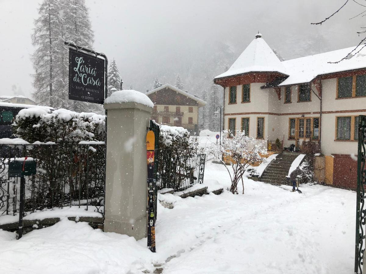 L'Aria Di Casa Alagna Valsesia Exterior foto