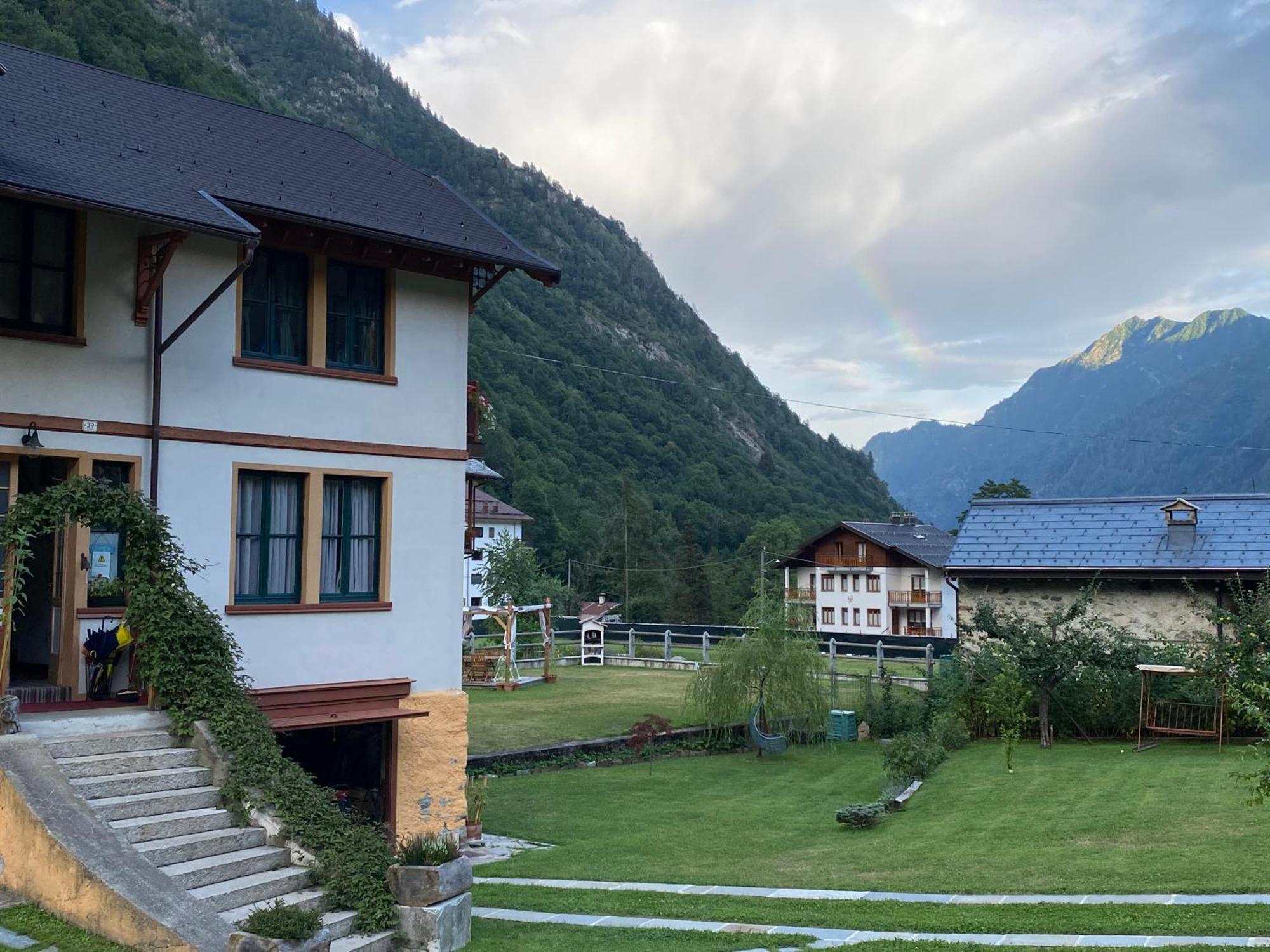L'Aria Di Casa Alagna Valsesia Exterior foto
