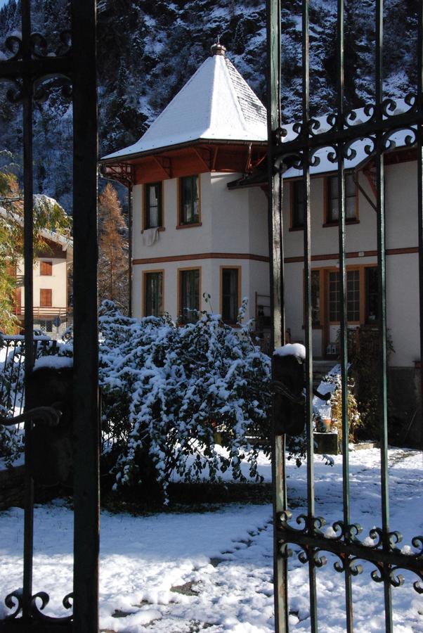 L'Aria Di Casa Alagna Valsesia Exterior foto