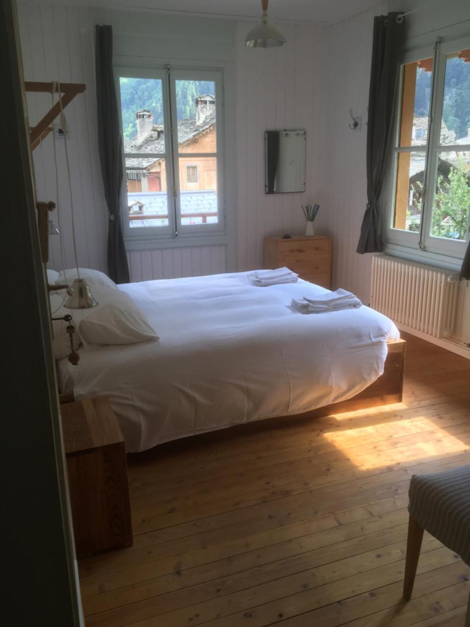 L'Aria Di Casa Alagna Valsesia Exterior foto