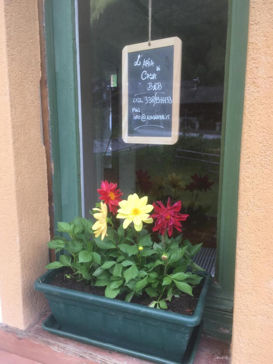 L'Aria Di Casa Alagna Valsesia Exterior foto