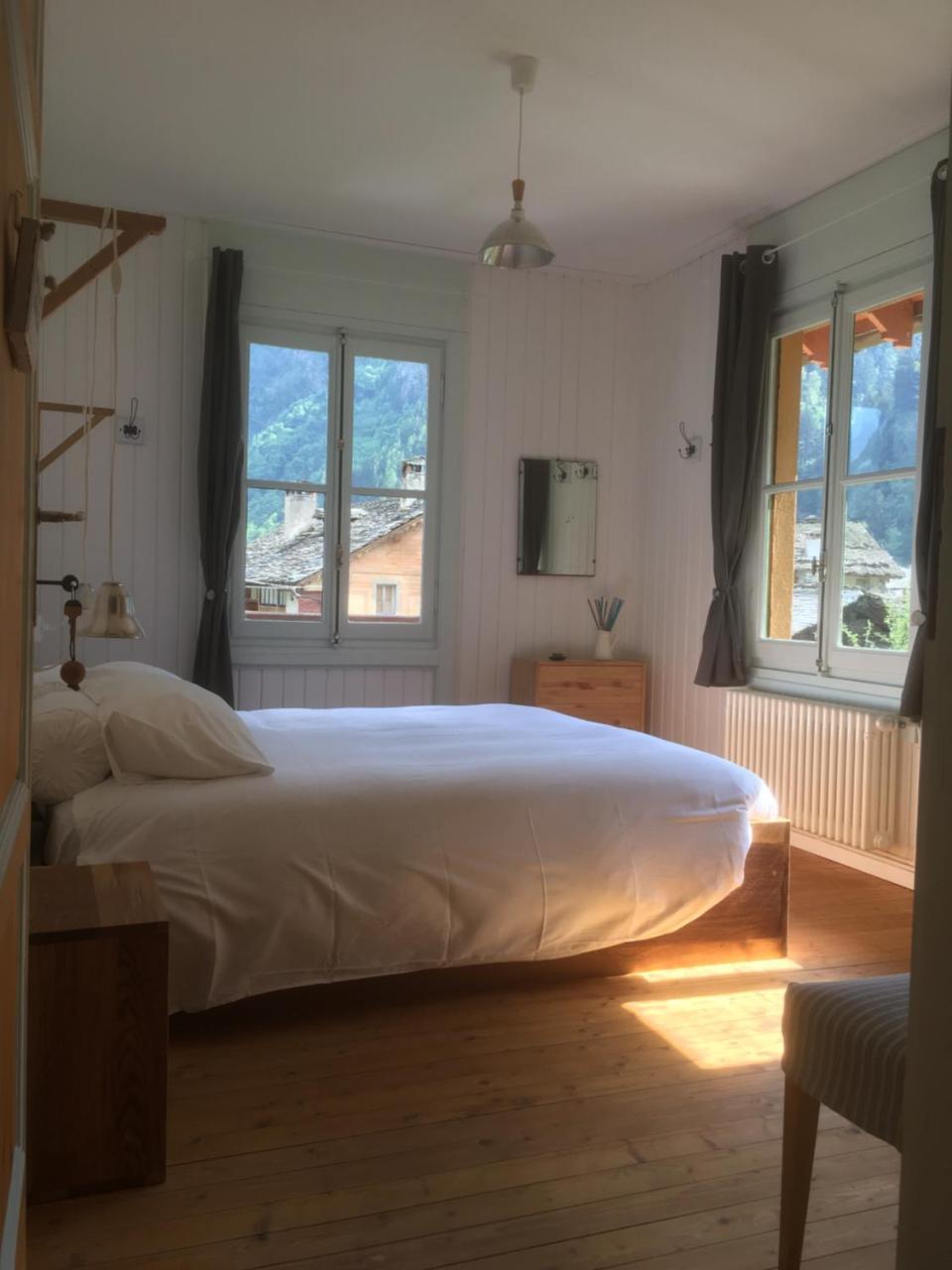 L'Aria Di Casa Alagna Valsesia Exterior foto