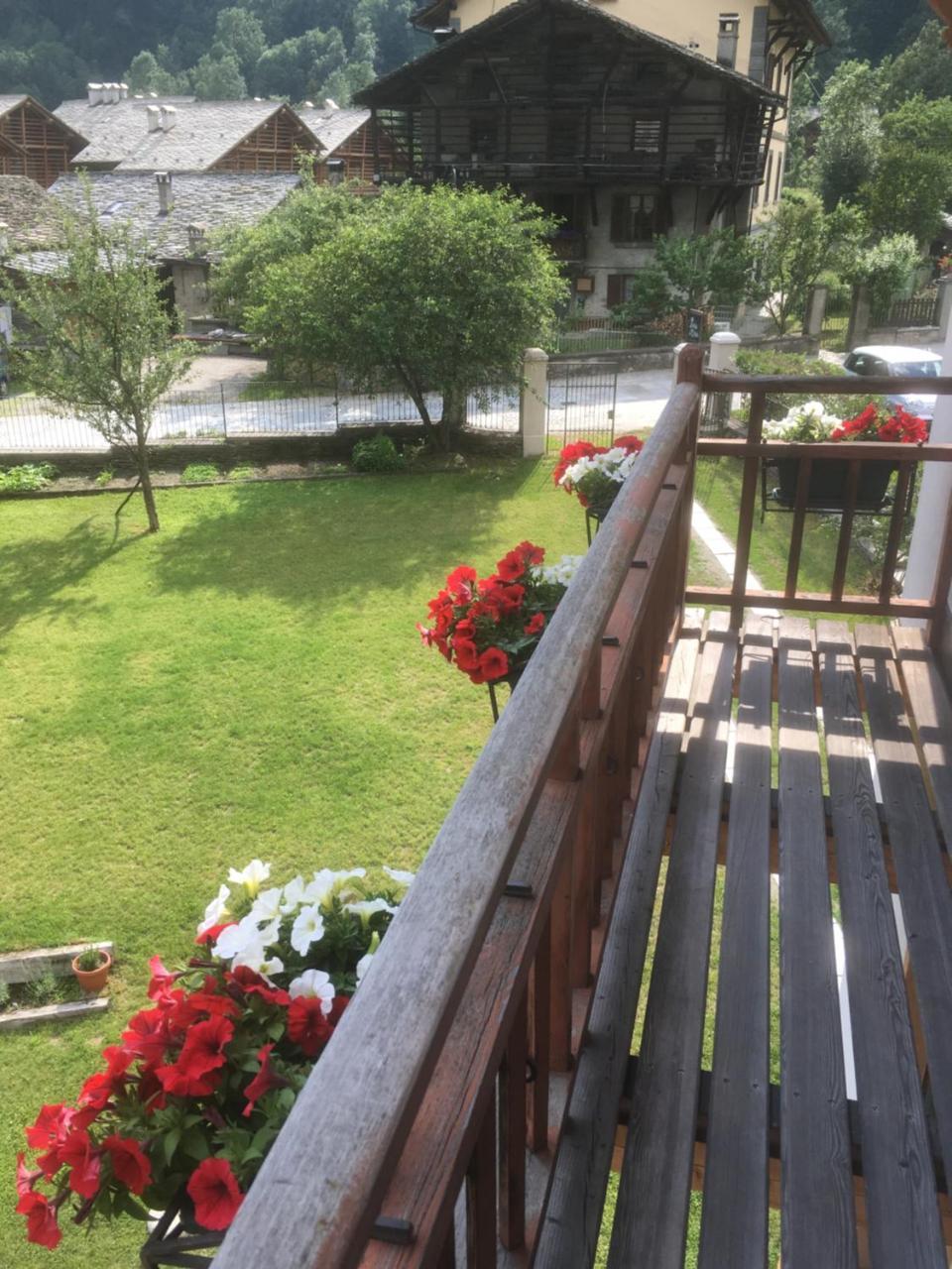 L'Aria Di Casa Alagna Valsesia Exterior foto